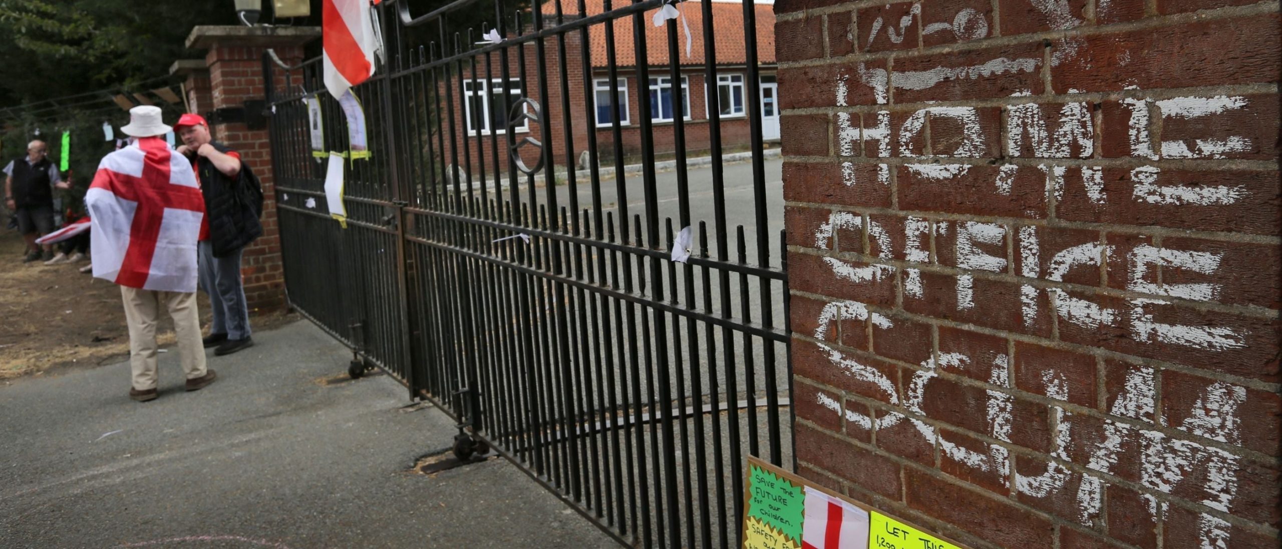 UK Offers Pamphlet To Migrants Instructing Them Not To Rape Or Sexually Harass Others
