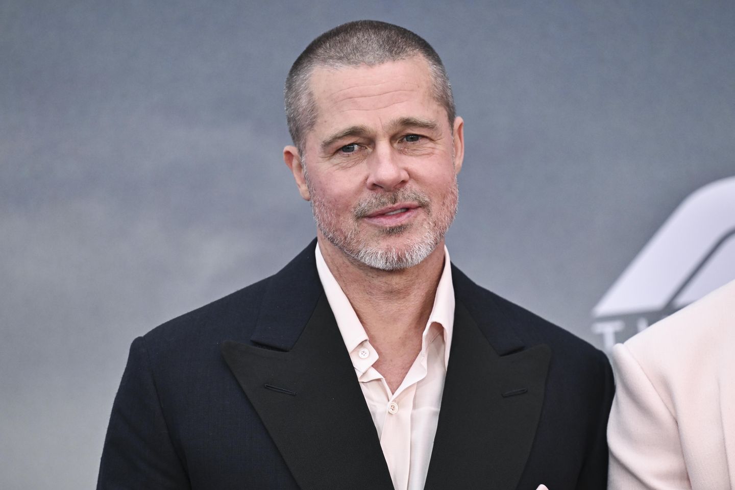 Brad Pitt says he’s drinking again after seven years of sobriety