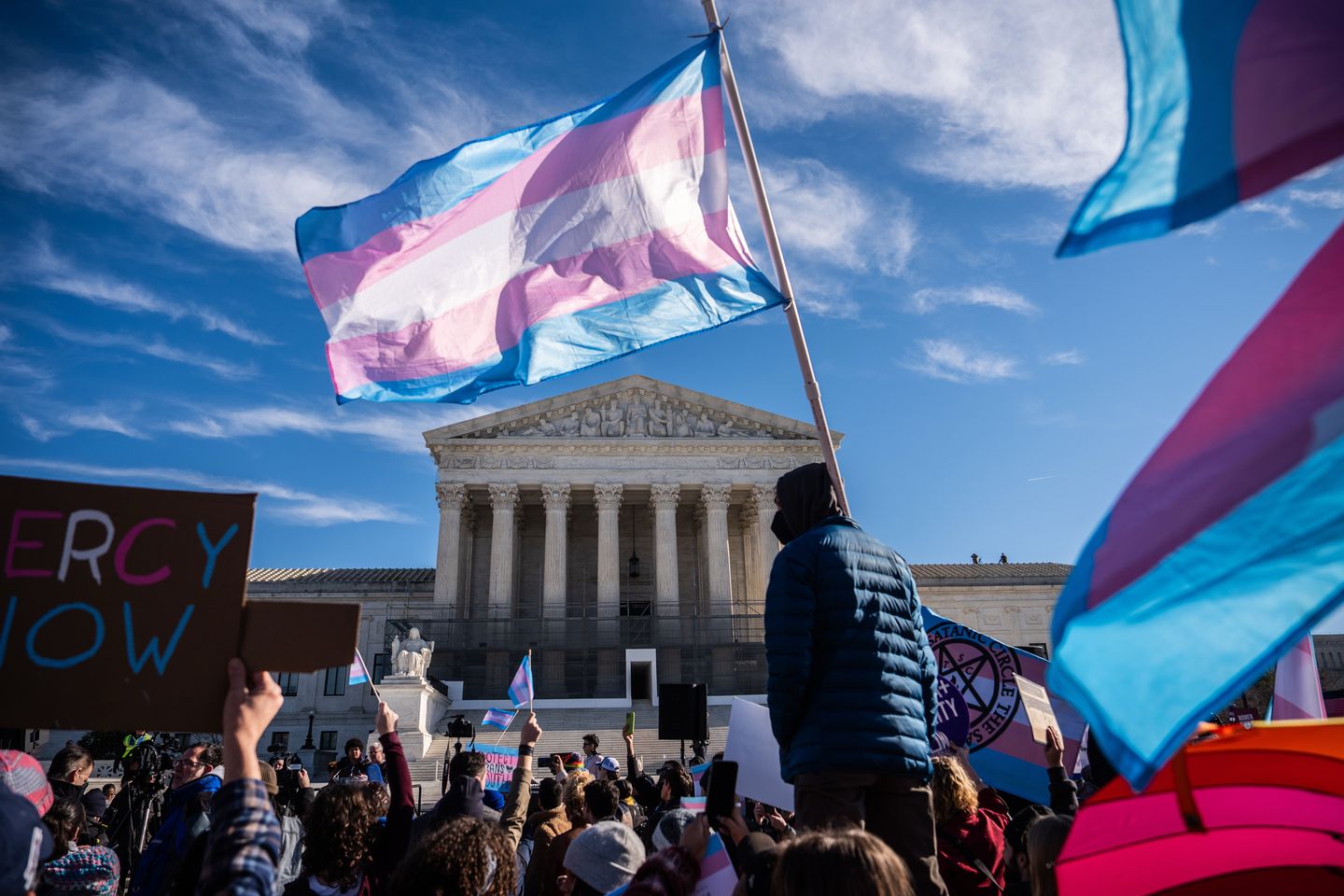 Log Cabin Republicans drop transgender advocacy