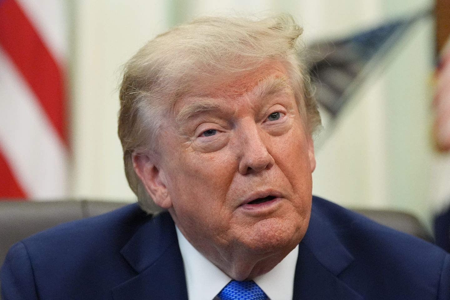 Trump pushes Senate to vote on permanent daylight saving time bill