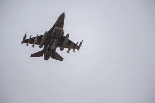 NORAD Jets Intercept 2 Planes Over Restricted Airspace Near Trump’s Golf Club