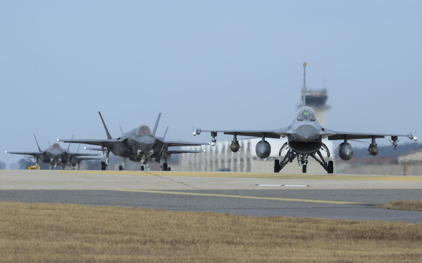 Two ex-Chinese military officers arrested on suspicion of spying on U.S. bases in South Korea