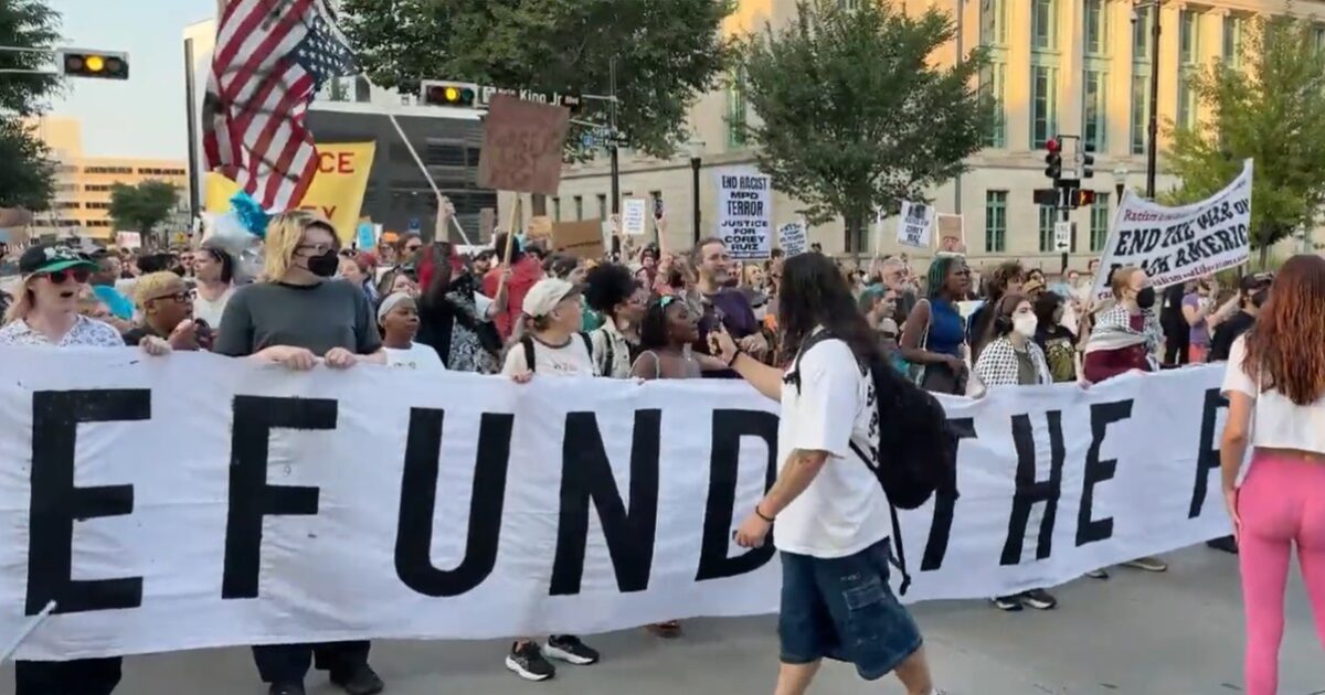 Radical political orgs behind the BLM protests in Madison: report