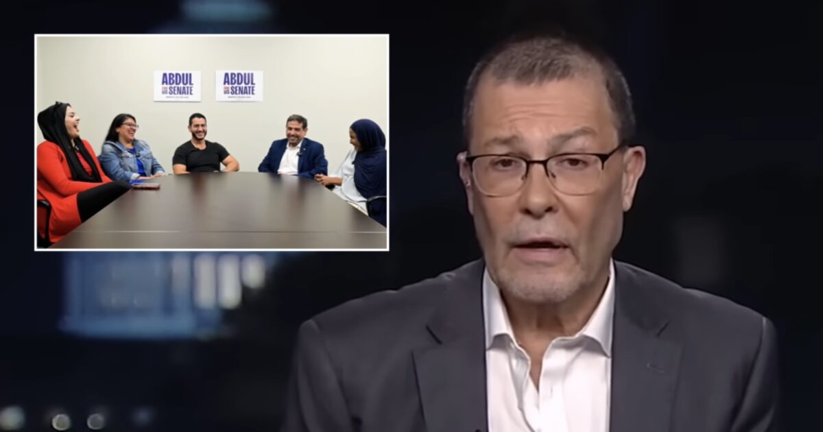 Dem with ties to Clinton ‘jumping ship’ in Michigan Senate race: ‘Lunatics are in charge’
