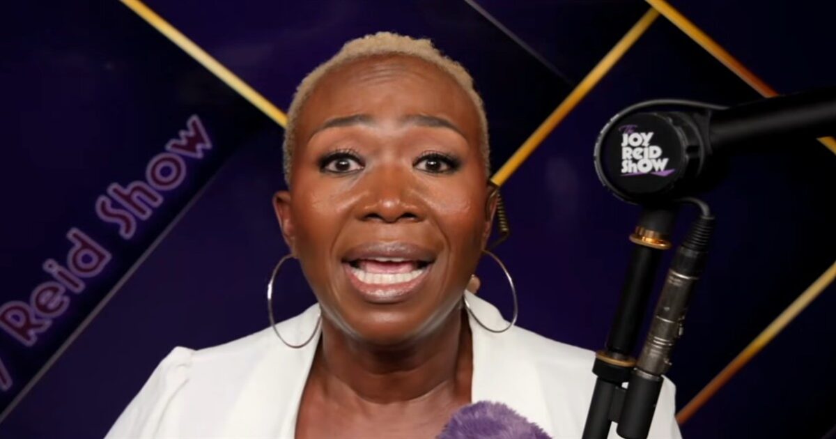 Joy Reid puts her own racist spin on Iran war, claims Trump ‘only wants to kill young white men’