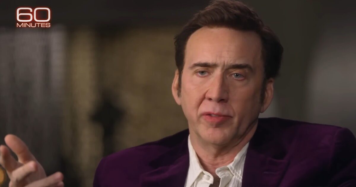 Netflix sued for $105M over alleged ‘stolen’ master copy of unreleased Nicolas Cage film