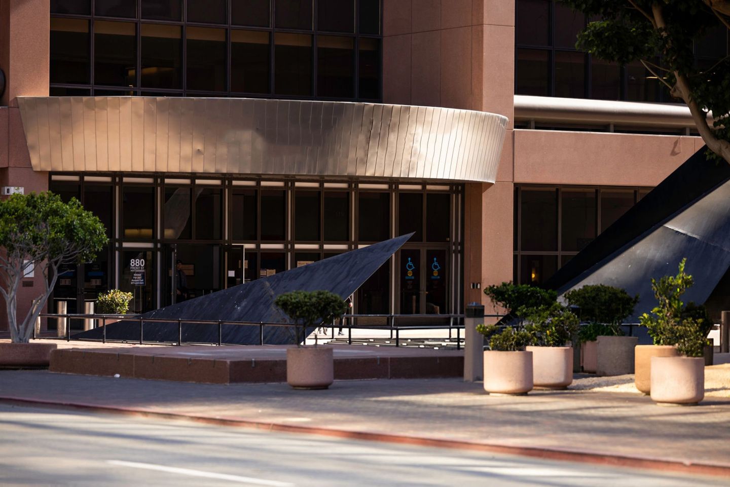 Assistant U.S. attorney Andrew Haden found dead in San Diego federal building