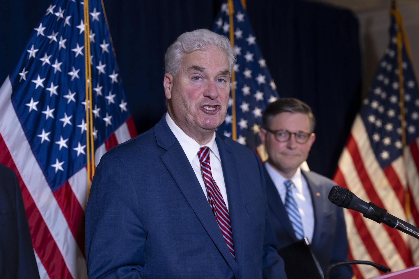 Tom Emmer calls Donald Trump Jr. wedding ‘a new Russia hoax’