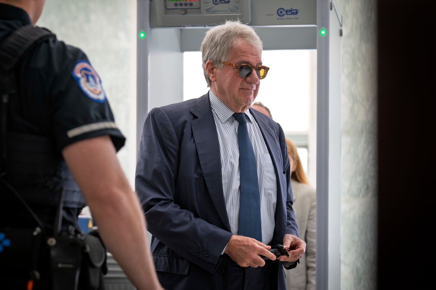 House holds Leon Black in contempt of Congress over Epstein probe subpoena