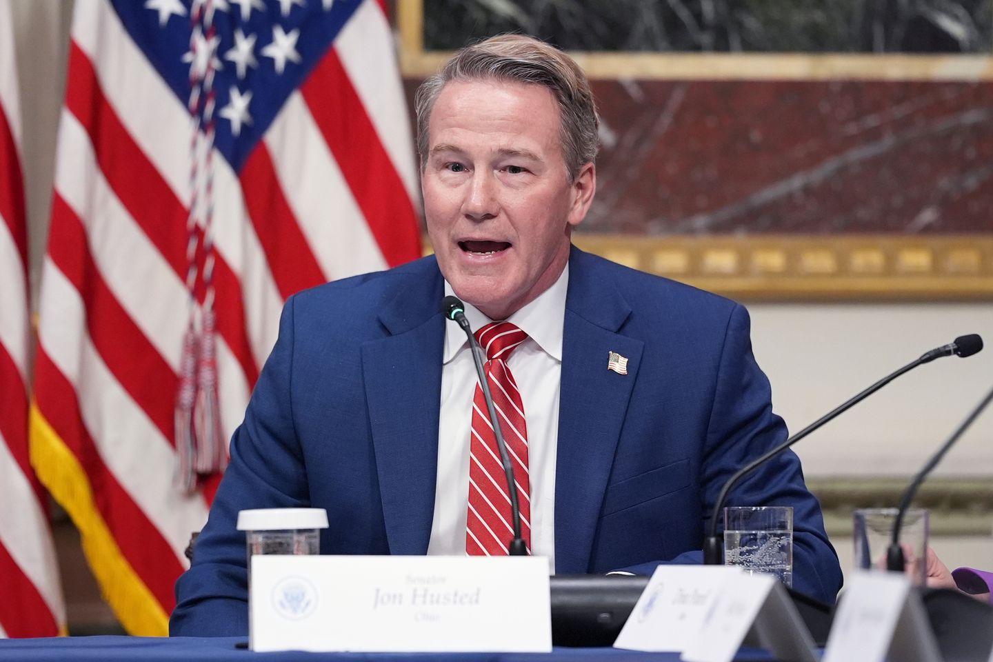 Senate Republicans push for last-minute action on cost-of-living concerns before midterm break