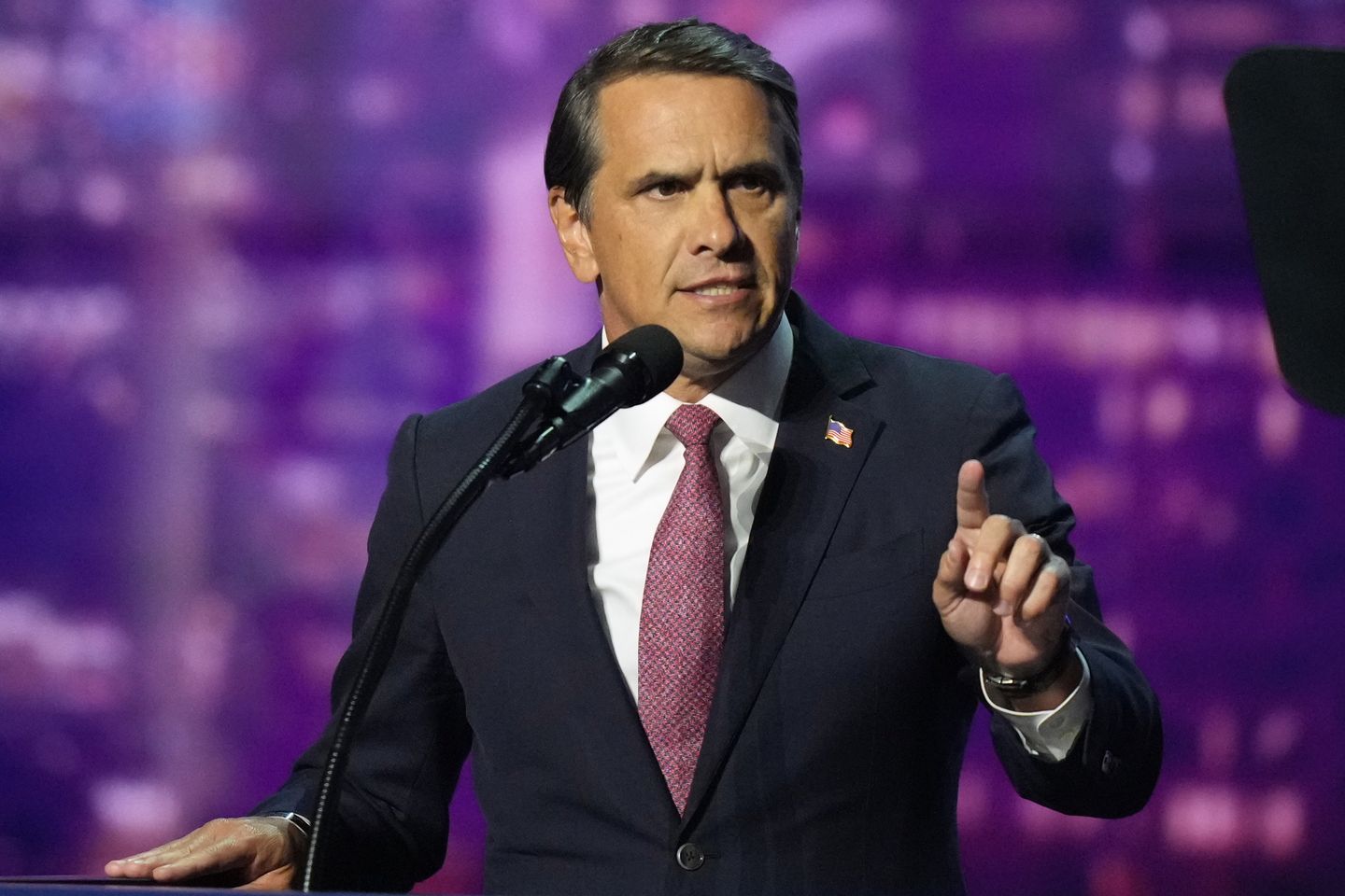 Attorney General Blanche accuses Democrats of phony ‘panic’ over AI before midterm elections