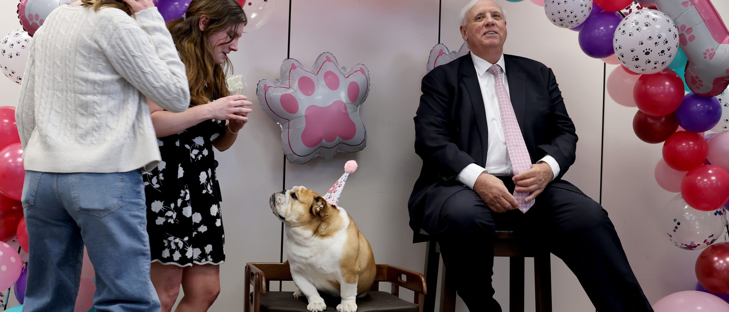 Republicans Are Out Of Touch, Says GOP Senator Who Threw Capitol Hill B-Day Bash For His Dog