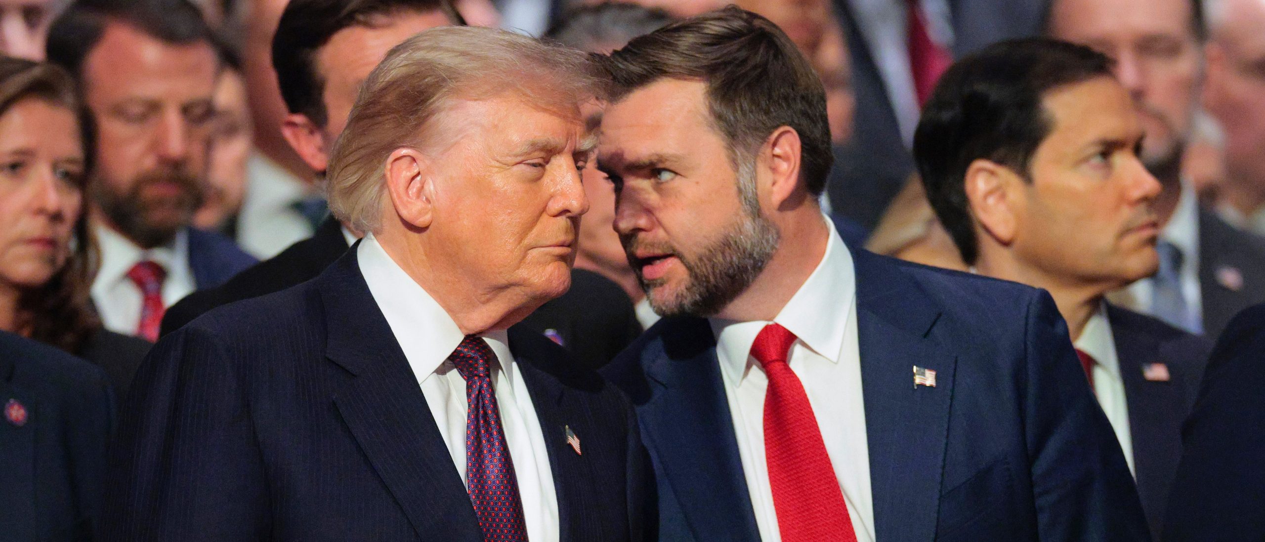 ROOKE: Trump’s Best Communicator Has Been Front And Center, Speaking The Base’s Language