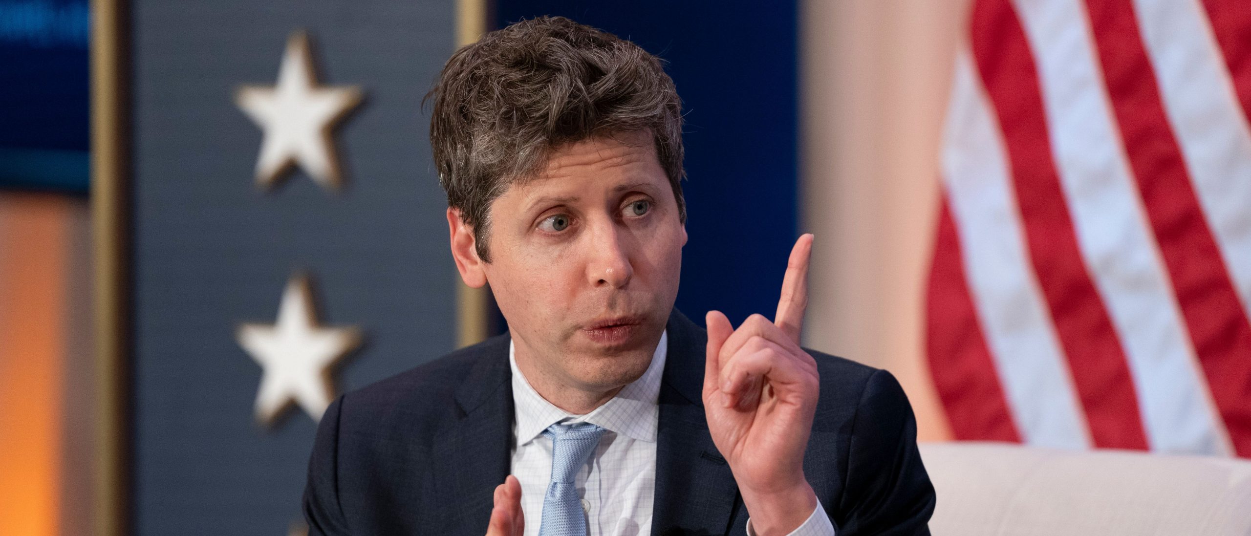‘Extremely Dystopian’: Sam Altman Gives Dire Overnight Warning Over AI’s Future