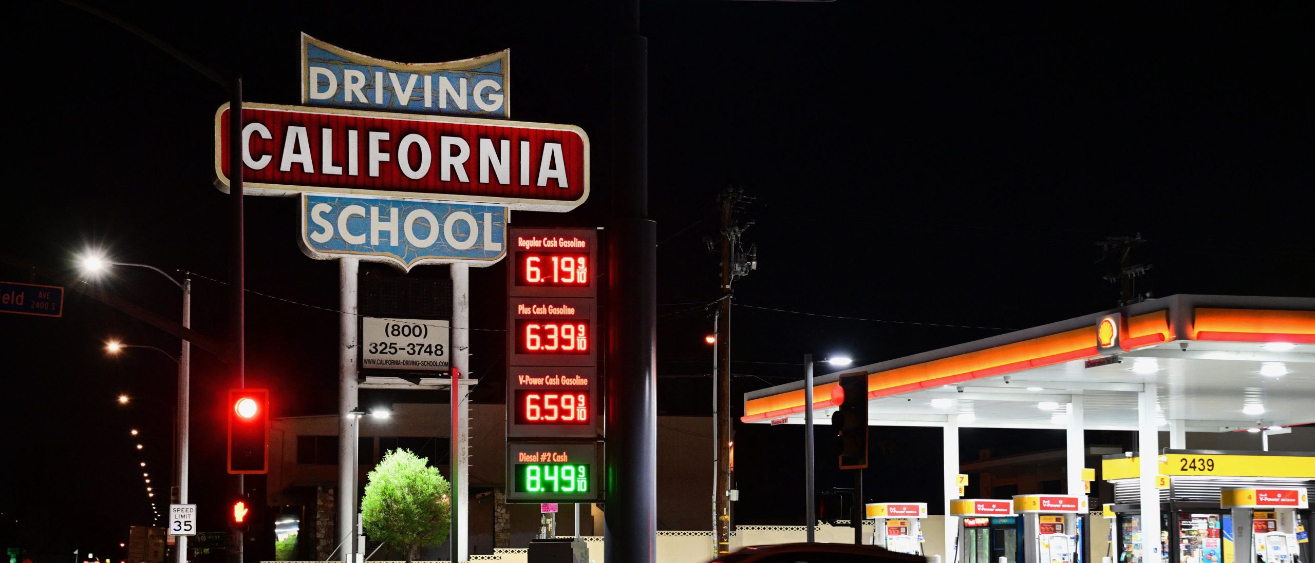 ROOKE: Gas Prices Rise As Top Midterm Issue. Still, California Provides Ultimate Reminder Of Cost Of Blue Governance