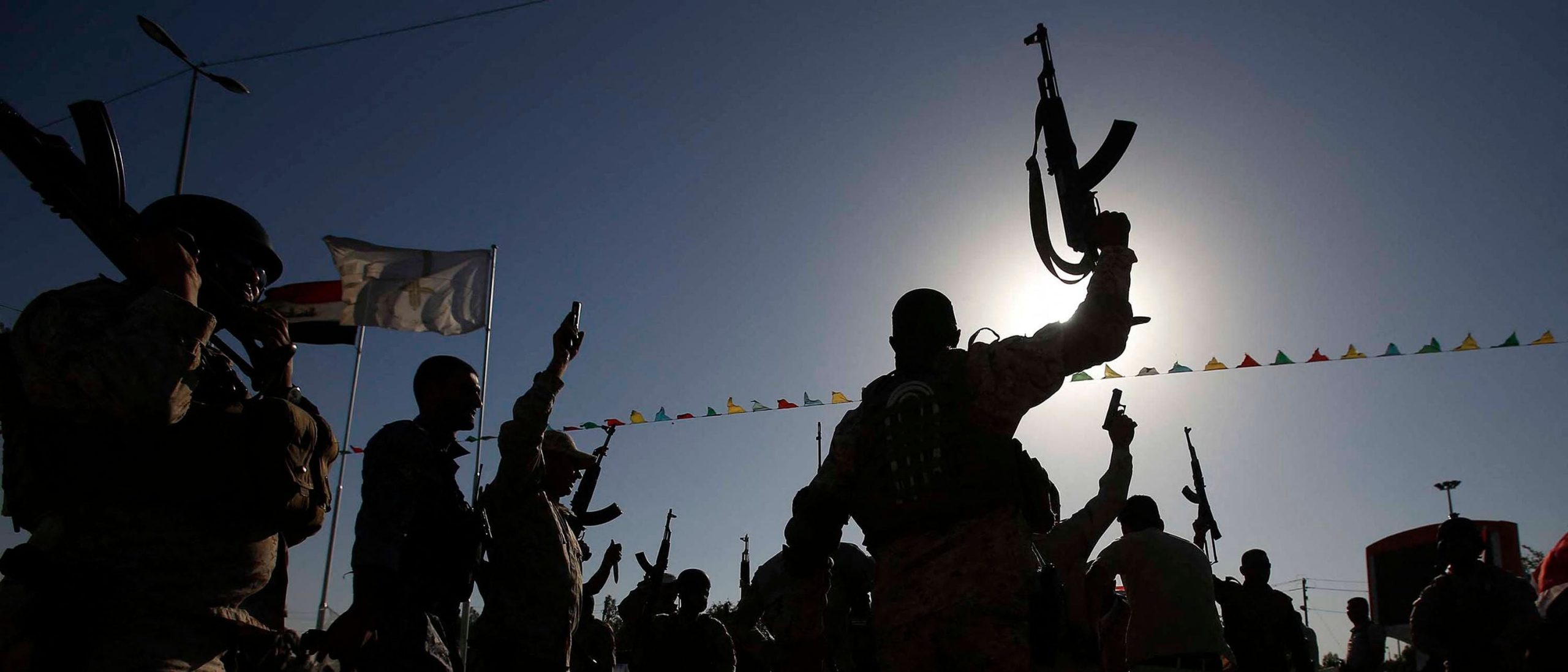 US Closes Iraq Chapter After Thousands Dead And Trillions Spent