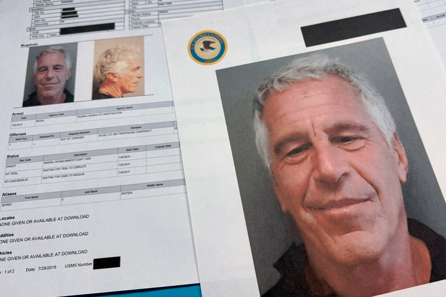 Florida woman admits to scamming $750,000 from Epstein victims fund