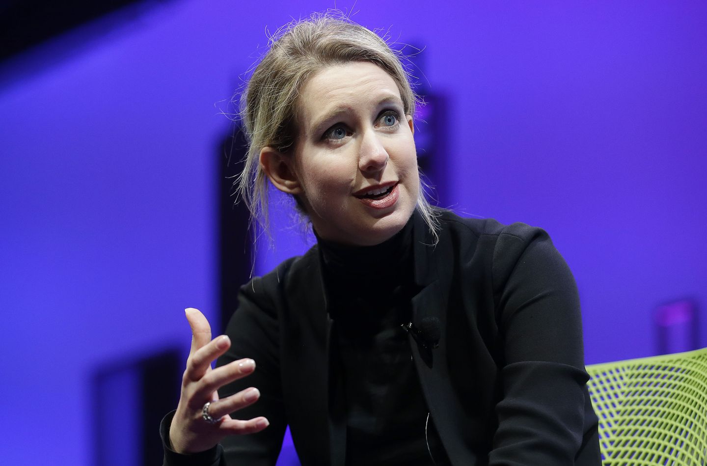 Nathan Fielder’s Elizabeth Holmes documentary rated R for nudity