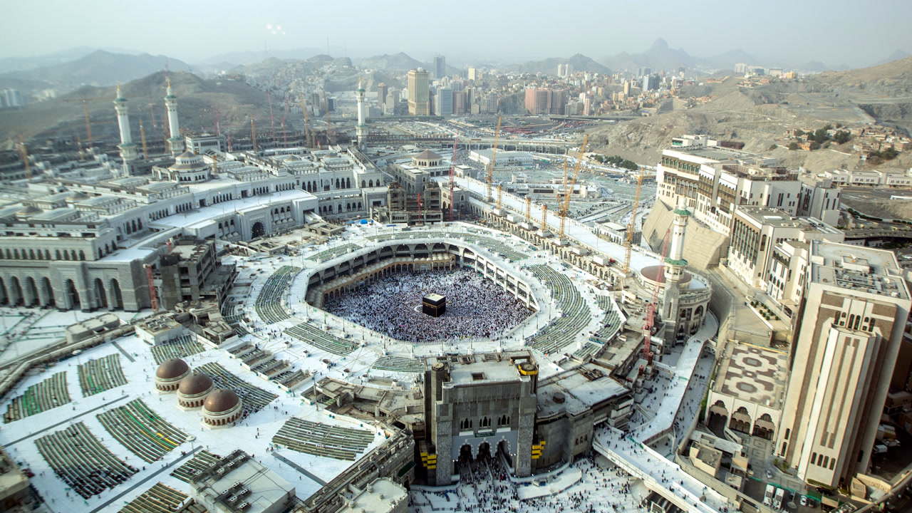 Saudi Forces Shoot Down Houthi Drone Targeting Mecca — Riyadh Warns Of Red Line