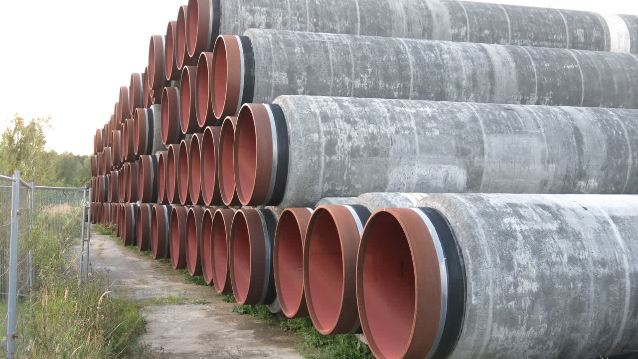 AfD Germany-First Mandate Preps Moscow Talks To Reopen Cheap Gas Pipeline