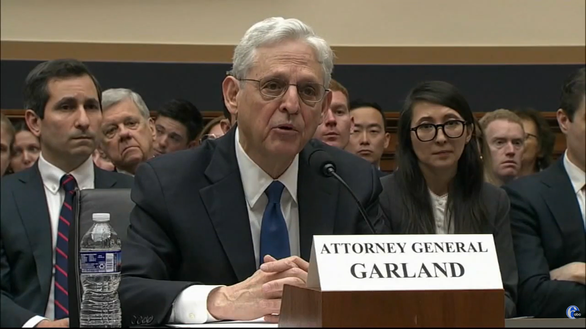 New Docs Prove Biden DOJ Approved Spying On Republican Members Of Congress — Garland Knew