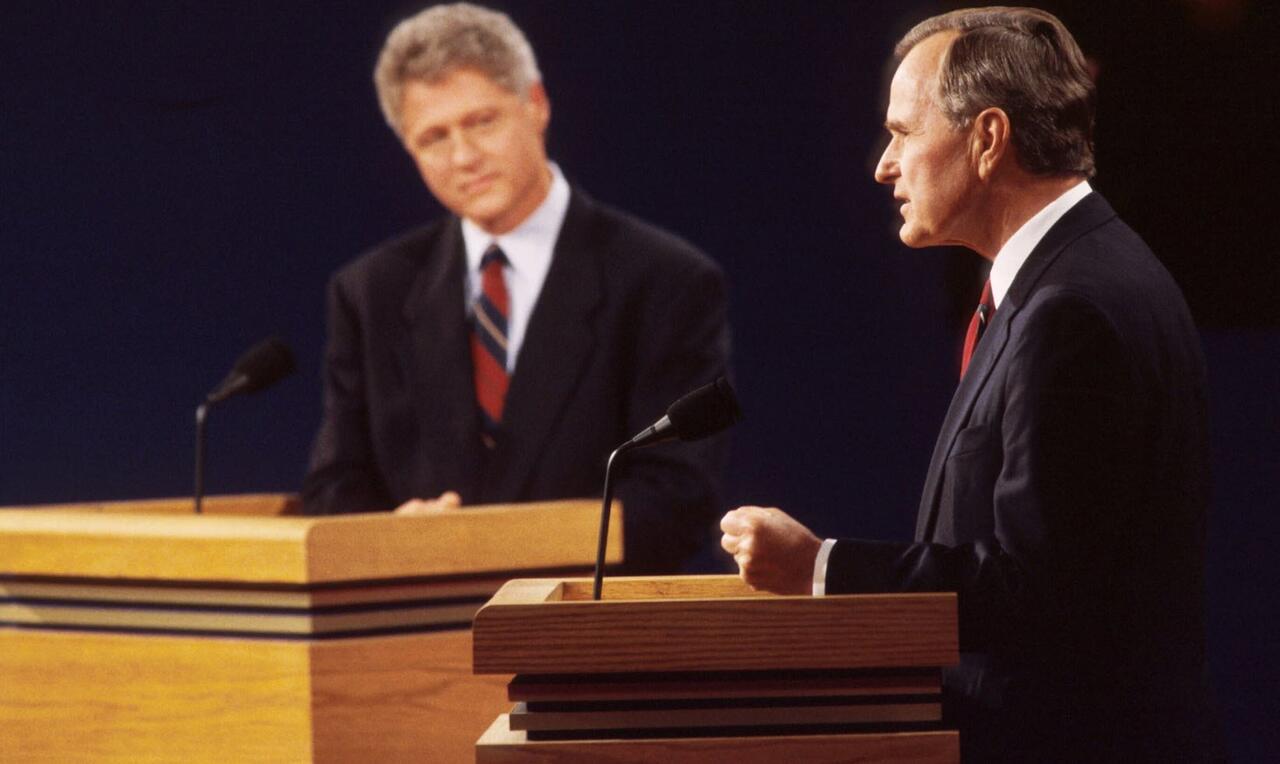 Remembering The False Gloom And Doom Of The 1992 Elections… And The Upcoming Midterms