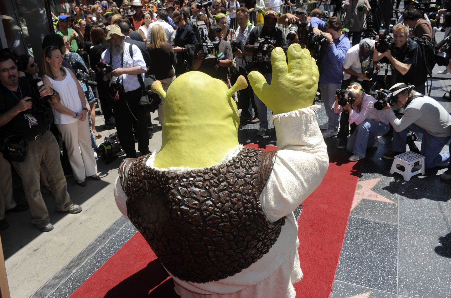 Trial set for Ohio blogger charged over profane Shrek image sent to senator