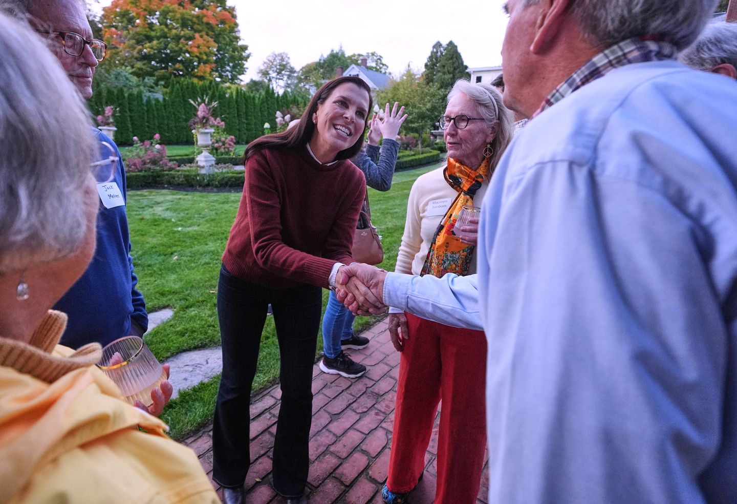 Republicans target New Hampshire House seat as Shaheen, DiLorenzo trade attacks