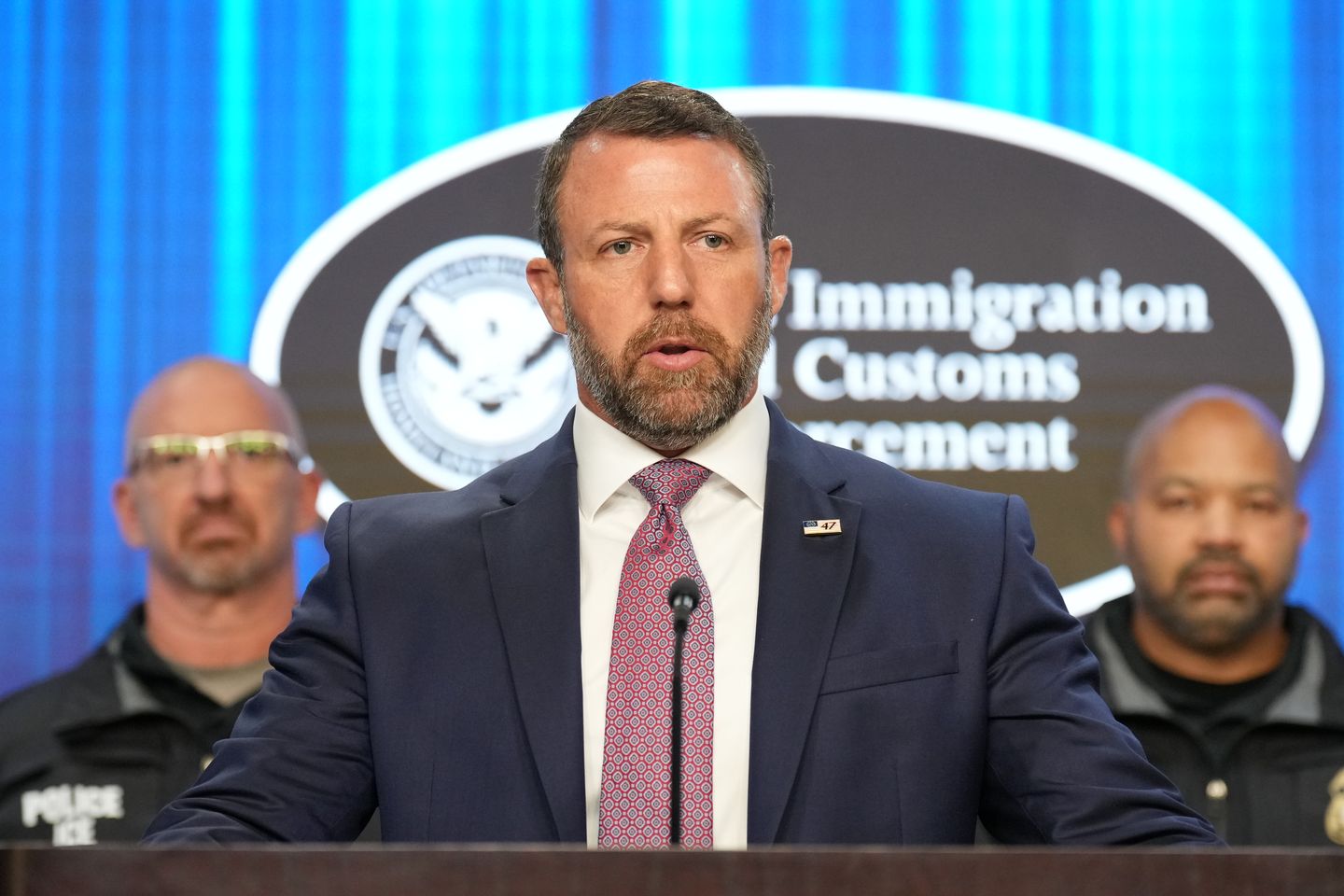 Shooting of illegal immigrant prompts war of words between Homeland Security, New York officials