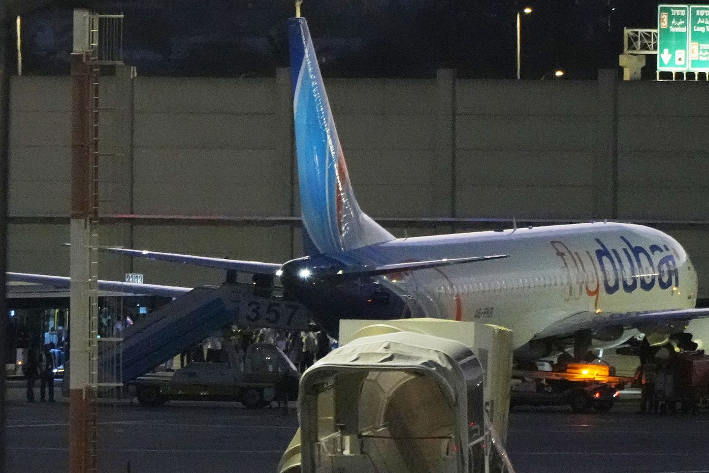 Report: Omani pilot intended to crash passenger jet into Tel Aviv skyscraper