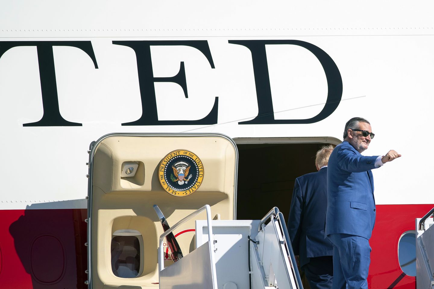 Ted Cruz’s midterm blitz beats a path to another White House run
