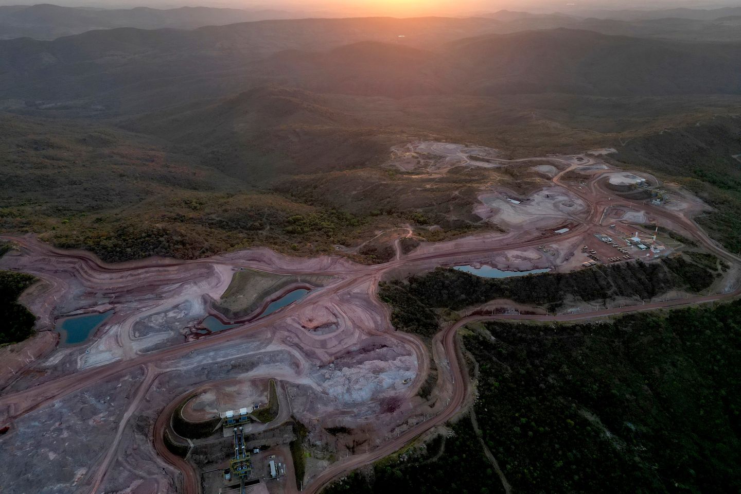 Bolsonaro victory could bring Brazil’s rare-earth riches closer to Washington