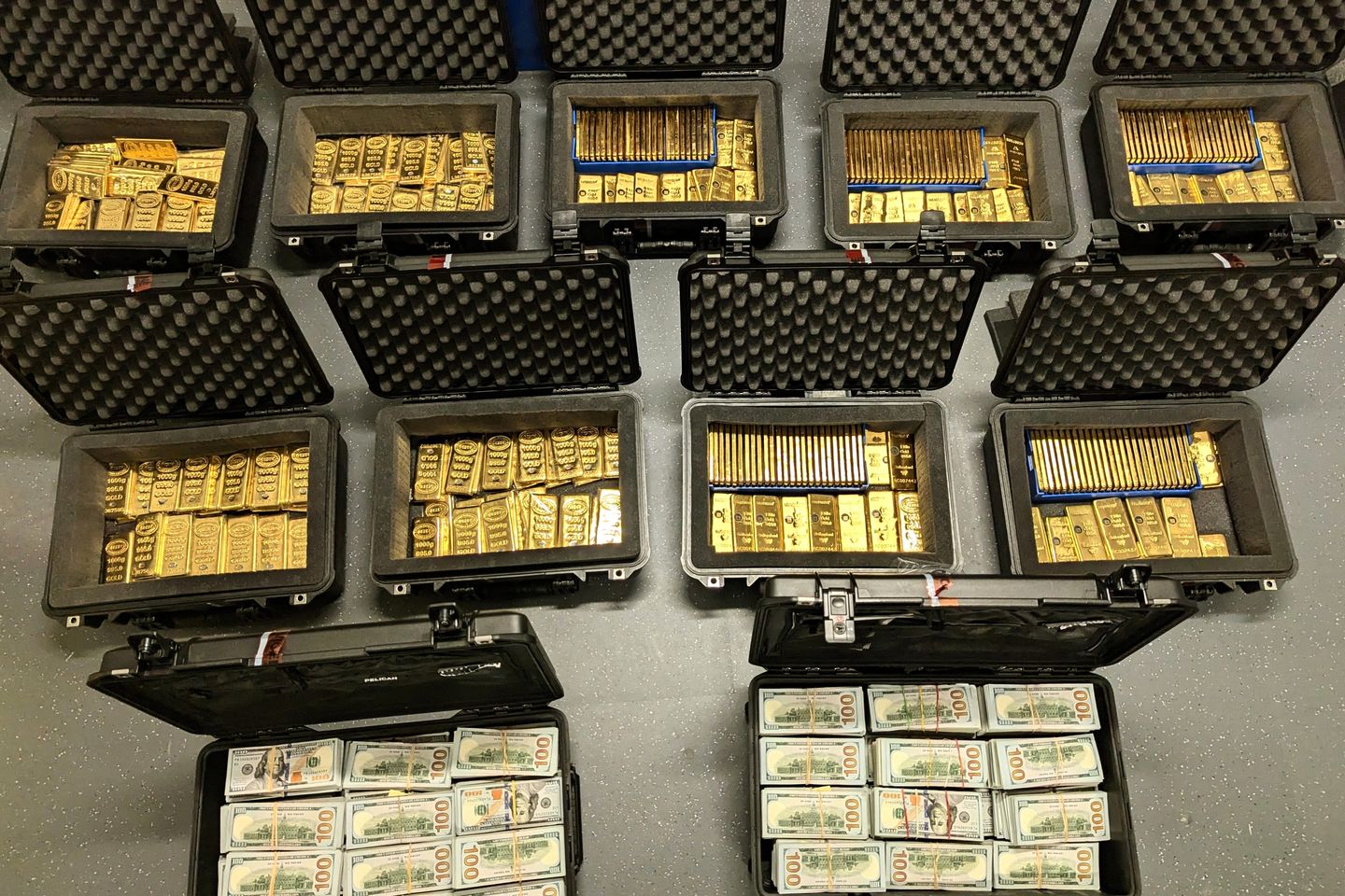 Man stole $194 million from federal spy agency by creating fake classified program