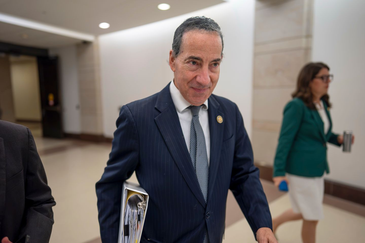 Raskin calls search of Omar’s home ‘scandalous abuse’ of power