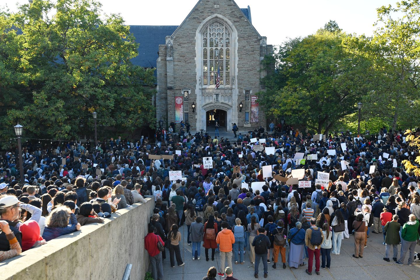 Ex-Cornell student accused in fraternity lawsuit barred from Florida university, report says