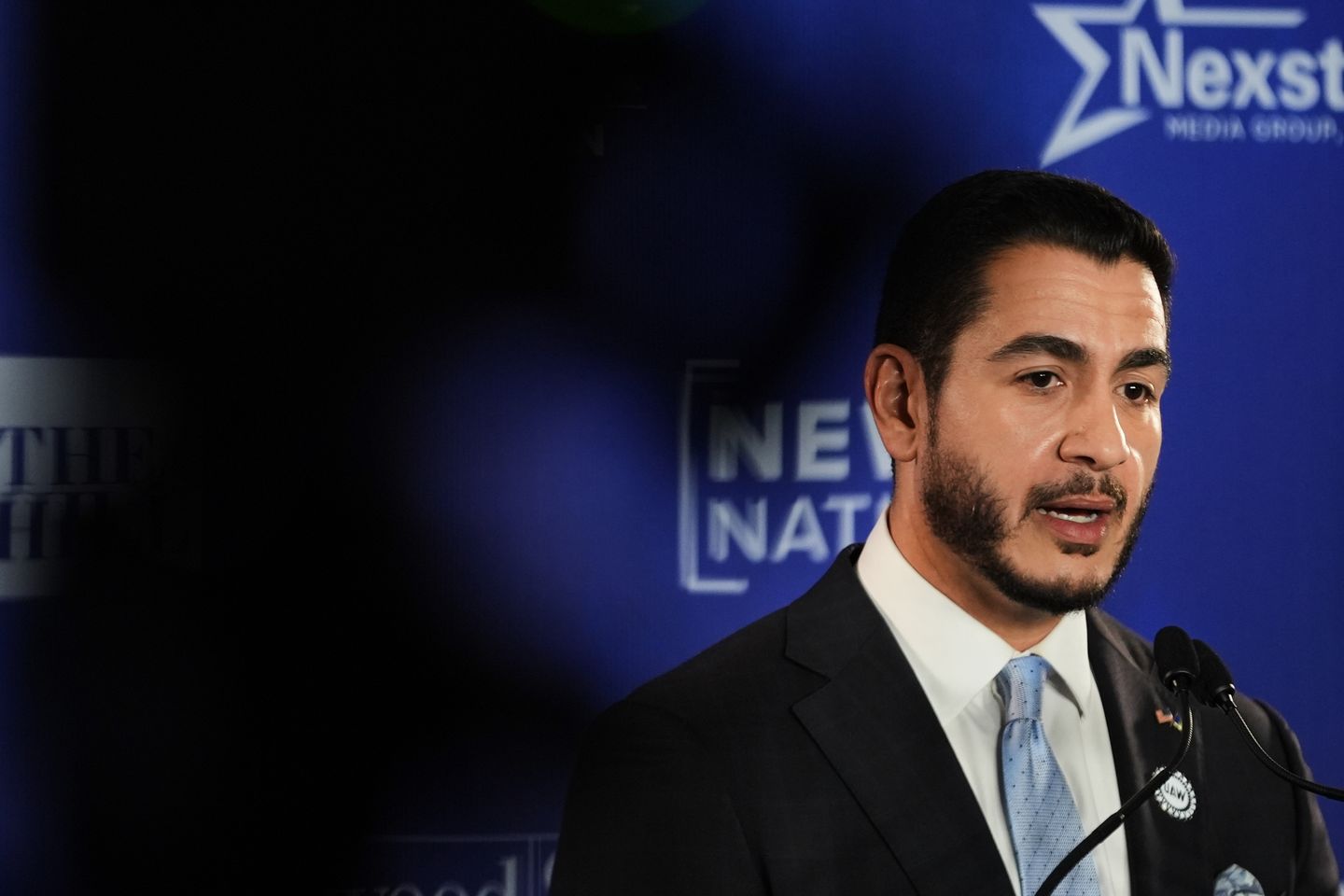 Abdul El-Sayed’s Senate run dogged by alleged ties to Islamic extremists