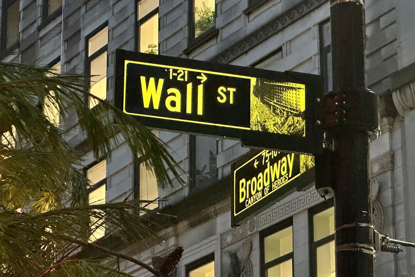 Wall Street profits surge as inflation and card debt stay elevated