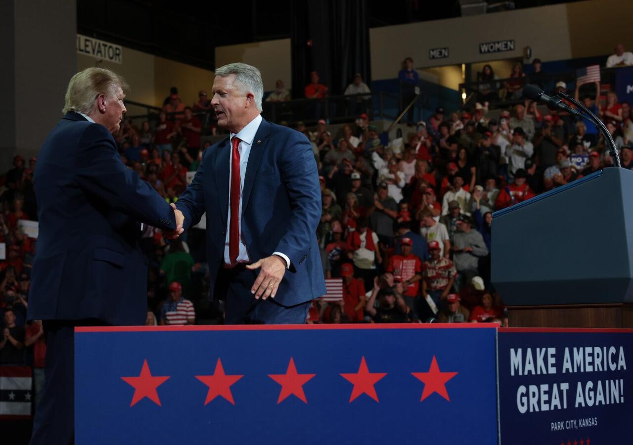 Trump Abruptly Cancels High-Stakes Rally In Ominous Sign Ahead Of Midterms