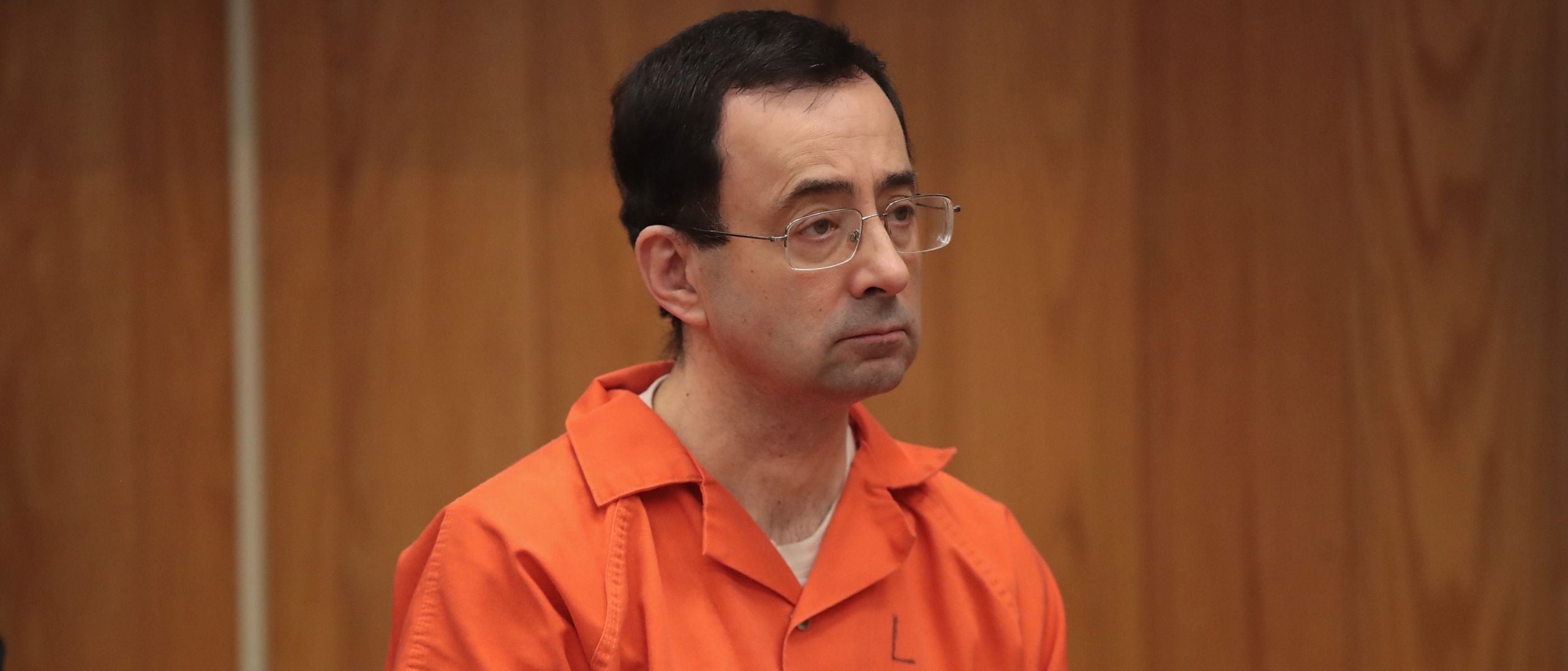Larry Nassar’s Name Scrubbed From Sex Offender Registry Amid Shock Court Ruling