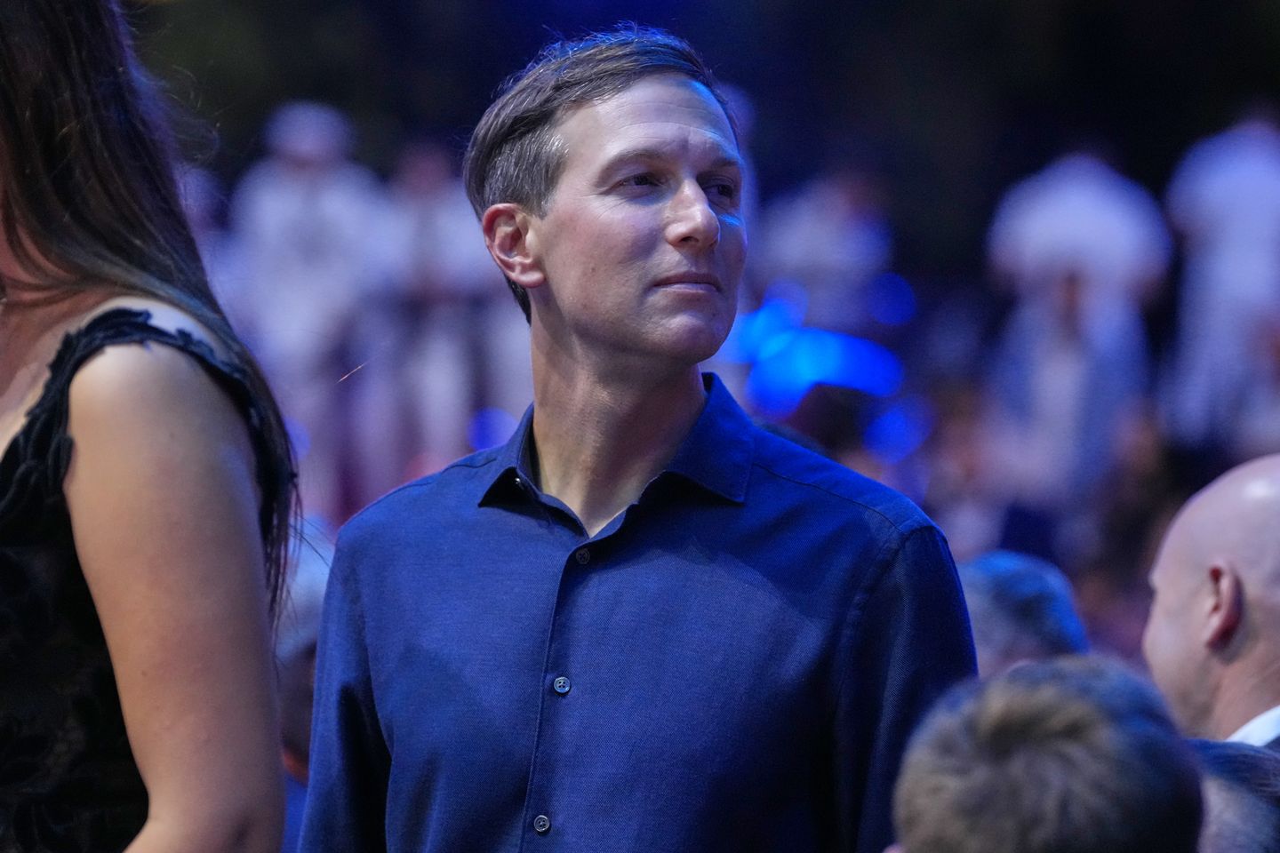 Report: Kushner’s firm is top shareholder in Israeli financial group invested in defense suppliers