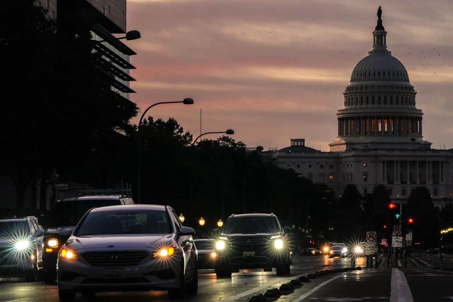 Washington ranks as second-worst U.S. city  for driving
