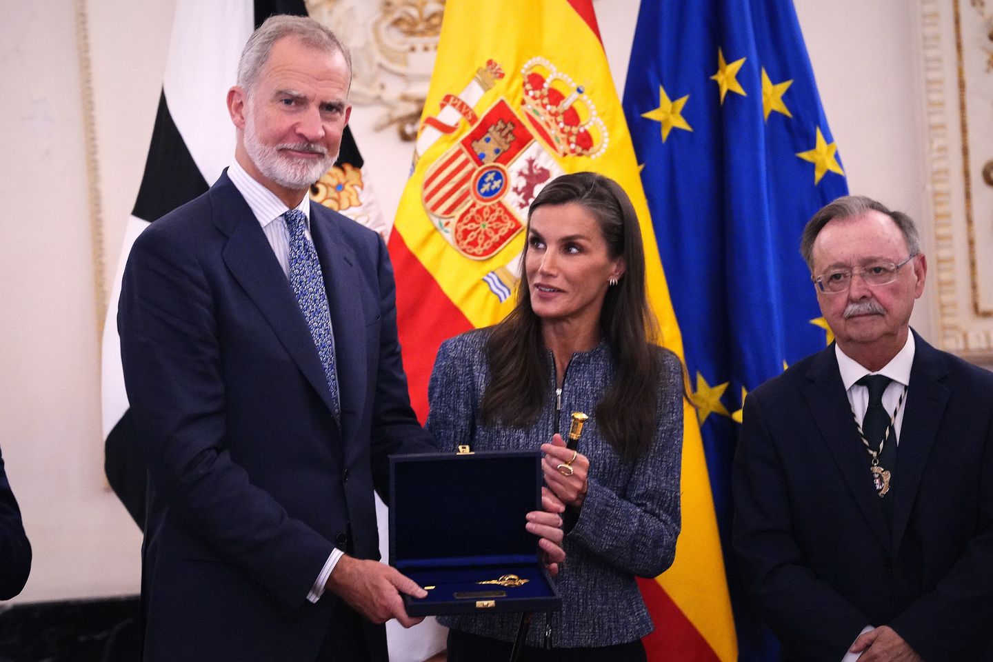Spain’s King Felipe VI says migrants who entered Ceuta must go home