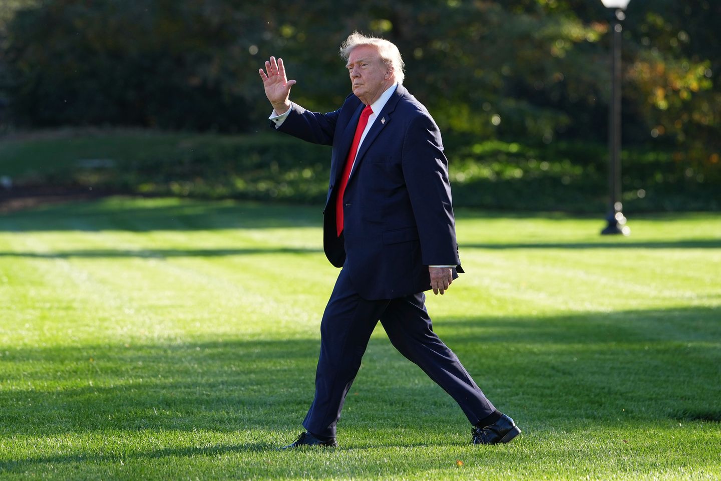 Judge orders 3 taxpayer-funded Trump administration ads to be pulled from TV and social media