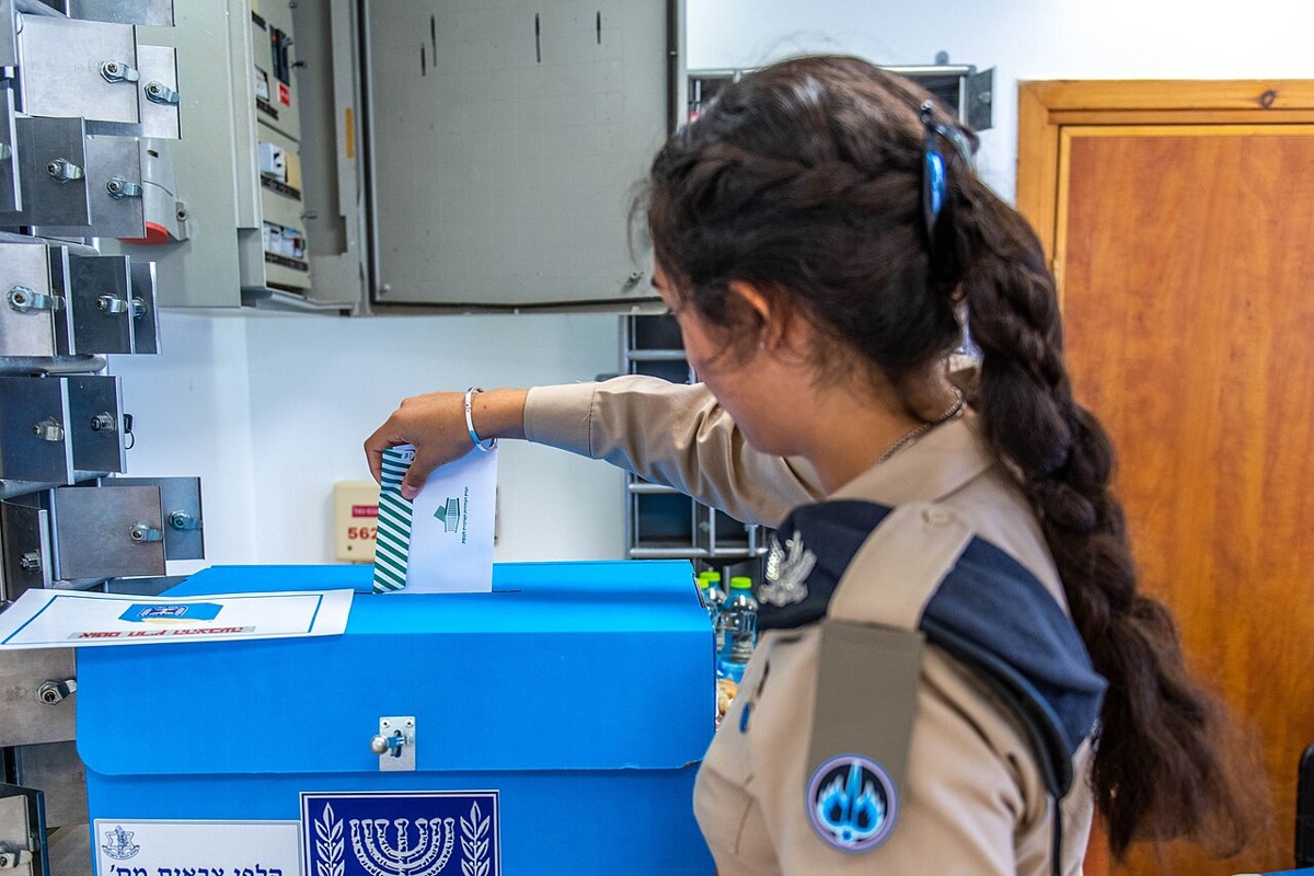 Anti-Netanyahu Bloc Leads Israel’s Election, But Bibi’s Likud Is Biggest Party, With No Clear Victor Emerging