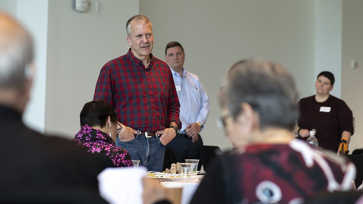 Democrat Operatives Spent Months Hunting For Alaskans Named Dan Sullivan – Campaign Denies Involvement: Report